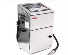 代理進口小字符噴碼機